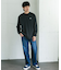 『別注』PENNEYS×DOORS　THE FOX 天竺ロングスリーブTシャツ