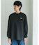 『別注』PENNEYS×DOORS　THE FOX 天竺ロングスリーブTシャツ