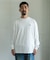 『別注』PENNEYS×DOORS　THE FOX 天竺ロングスリーブTシャツ