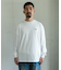 『別注』PENNEYS×DOORS　THE FOX 天竺ロングスリーブTシャツ