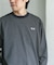 『別注』PENNEYS×DOORS　THE FOX 天竺ロングスリーブTシャツ