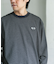 『別注』PENNEYS×DOORS　THE FOX 天竺ロングスリーブTシャツ