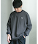 『別注』PENNEYS×DOORS　THE FOX 天竺ロングスリーブTシャツ