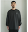 『別注』PENNEYS×DOORS　THE FOX 天竺ロングスリーブTシャツ
