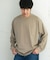クイックドライロングスリーブTシャツ