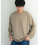 クイックドライロングスリーブTシャツ