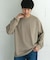 クイックドライロングスリーブTシャツ