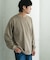 クイックドライロングスリーブTシャツ