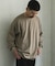 クイックドライロングスリーブTシャツ