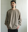 クイックドライロングスリーブTシャツ
