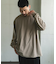 クイックドライロングスリーブTシャツ