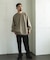 クイックドライロングスリーブTシャツ