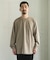 クイックドライロングスリーブTシャツ