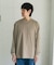 クイックドライロングスリーブTシャツ