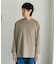 クイックドライロングスリーブTシャツ