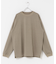 クイックドライロングスリーブTシャツ