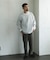 クイックドライロングスリーブTシャツ