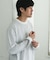 クイックドライロングスリーブTシャツ
