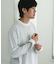 クイックドライロングスリーブTシャツ