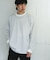 クイックドライロングスリーブTシャツ
