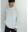 クイックドライロングスリーブTシャツ