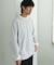 クイックドライロングスリーブTシャツ