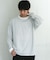 クイックドライロングスリーブTシャツ