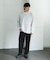 クイックドライロングスリーブTシャツ