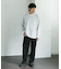 クイックドライロングスリーブTシャツ