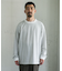 クイックドライロングスリーブTシャツ