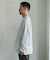 クイックドライロングスリーブTシャツ
