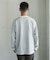 クイックドライロングスリーブTシャツ