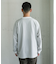 クイックドライロングスリーブTシャツ