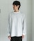 クイックドライロングスリーブTシャツ