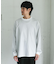 クイックドライロングスリーブTシャツ