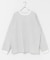 クイックドライロングスリーブTシャツ