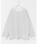 クイックドライロングスリーブTシャツ