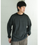 クイックドライロングスリーブTシャツ