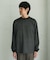 クイックドライロングスリーブTシャツ