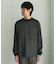 クイックドライロングスリーブTシャツ