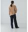 ストレッチウールギャバスラックス