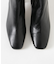CORSO ROMA， 9　LEATHER BOOTS