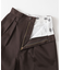 『別注』Dickies×EKAL　ワイドトラウザー