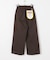『別注』Dickies×EKAL　ワイドトラウザー