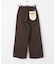 『別注』Dickies×EKAL　ワイドトラウザー