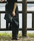 『別注』Dickies×EKAL　ワイドトラウザー