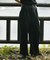 『別注』Dickies×EKAL　ワイドトラウザー