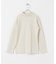 メローフリルリブタートルネックTシャツ(KIDS)