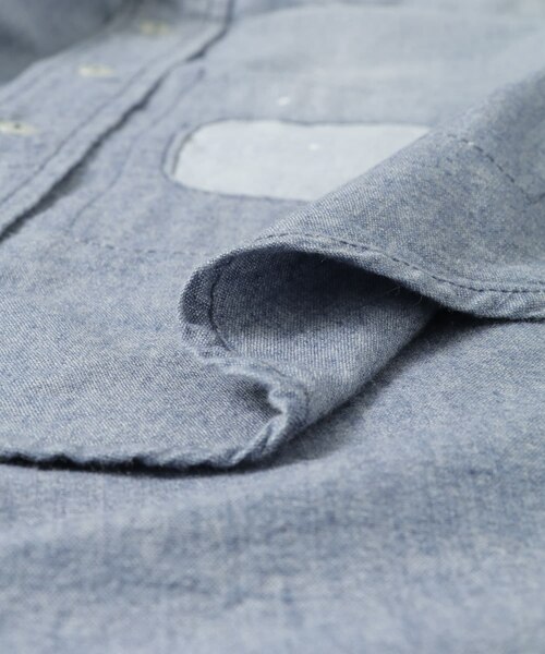 FREEMANS SPORTING CLUB HOOK CREEK JEAN SHIRTS｜アーバンリサーチの