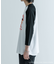 URBAN RESEARCH iD　METALLICA RAGLAN T-SHIRTS